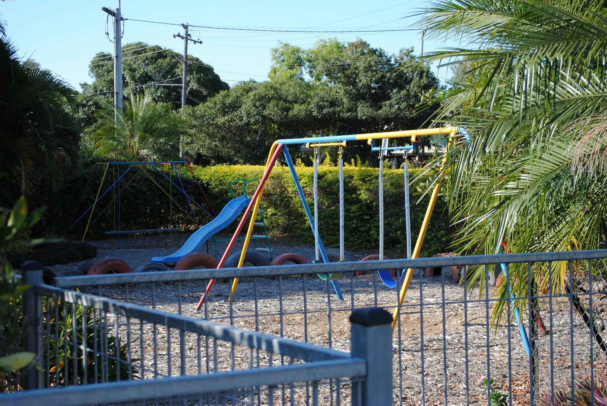 Riverside Tourist Park Rockhampton Exterior photo